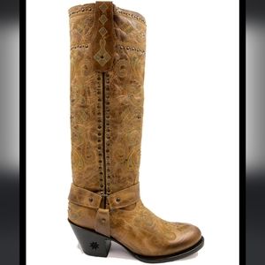 Black Star Women's 6B Wimberly Western Boots Round Toe